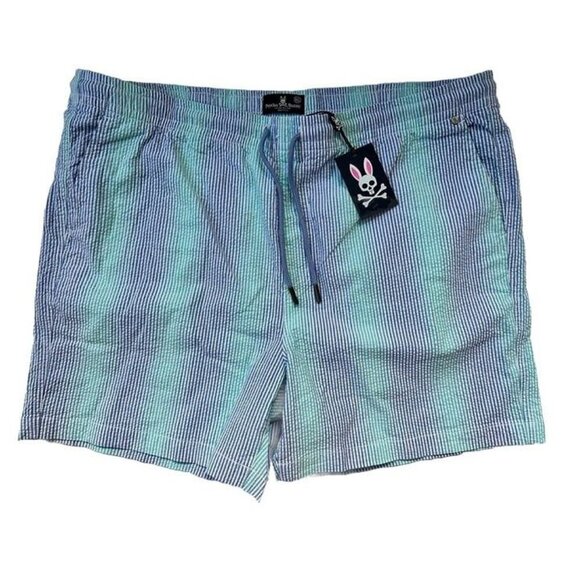 Psycho Bunny Other - NWT PSYCHO BUNNY MENS TURBIN SHORTS - BRIGHT ROYAL, SIZE XXXL Swim Trunks - $105